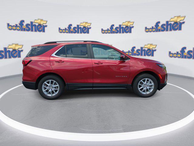 used 2022 Chevrolet Equinox car, priced at $24,995