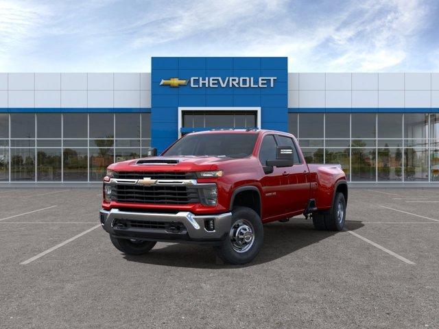 new 2024 Chevrolet Silverado 3500 car, priced at $77,325