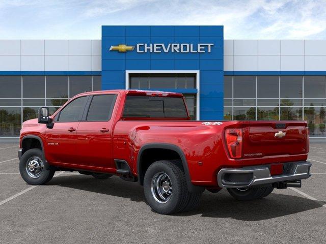 new 2024 Chevrolet Silverado 3500 car, priced at $77,325