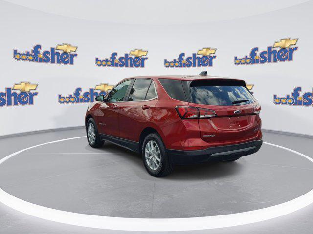 used 2023 Chevrolet Equinox car, priced at $26,995