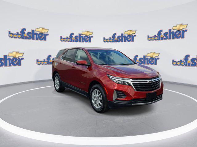 used 2023 Chevrolet Equinox car, priced at $26,995