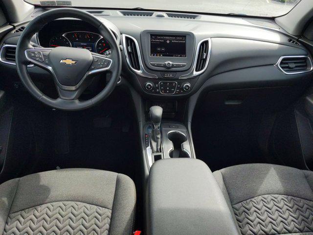 used 2023 Chevrolet Equinox car, priced at $26,995