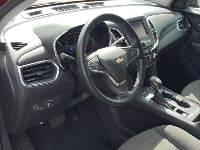 used 2023 Chevrolet Equinox car, priced at $26,995