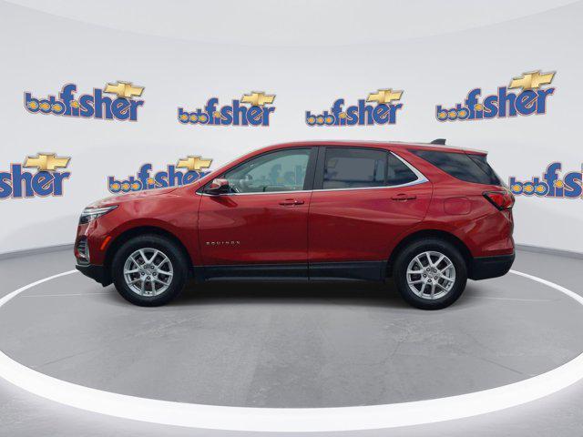 used 2023 Chevrolet Equinox car, priced at $26,995