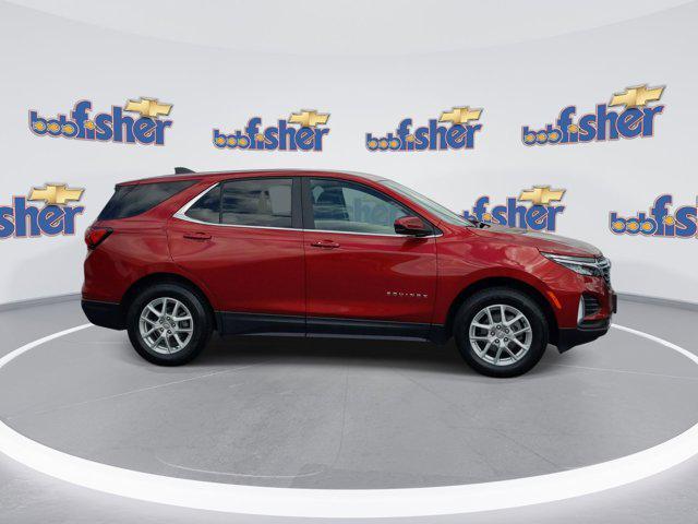 used 2023 Chevrolet Equinox car, priced at $26,995