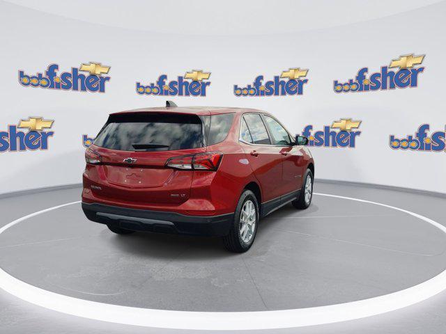 used 2023 Chevrolet Equinox car, priced at $26,995