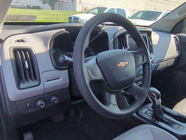 used 2022 Chevrolet Colorado car, priced at $30,995