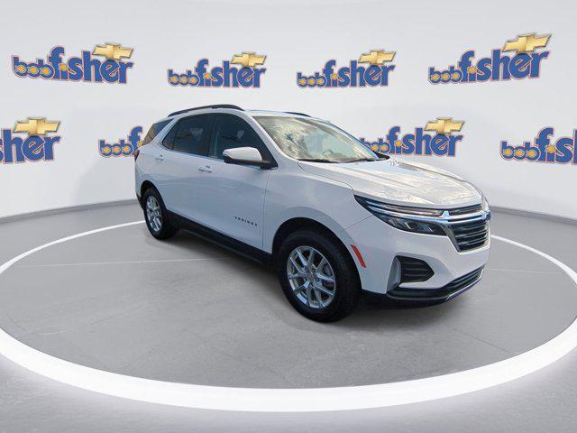 used 2022 Chevrolet Equinox car, priced at $25,995
