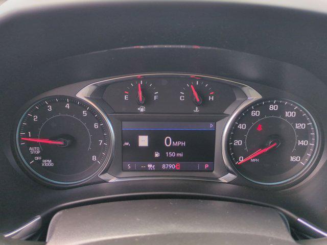 used 2022 Chevrolet Equinox car, priced at $25,995