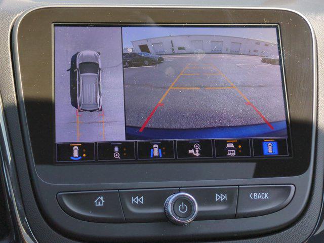 used 2022 Chevrolet Equinox car, priced at $27,995