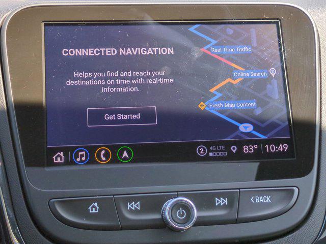 used 2022 Chevrolet Equinox car, priced at $27,995