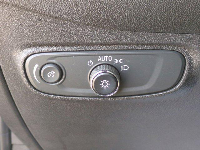 used 2022 Chevrolet Equinox car, priced at $27,995