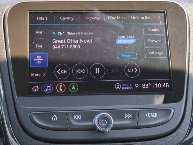 used 2022 Chevrolet Equinox car, priced at $27,995