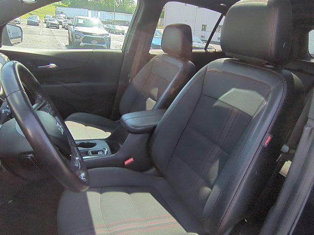 used 2022 Chevrolet Equinox car, priced at $27,995