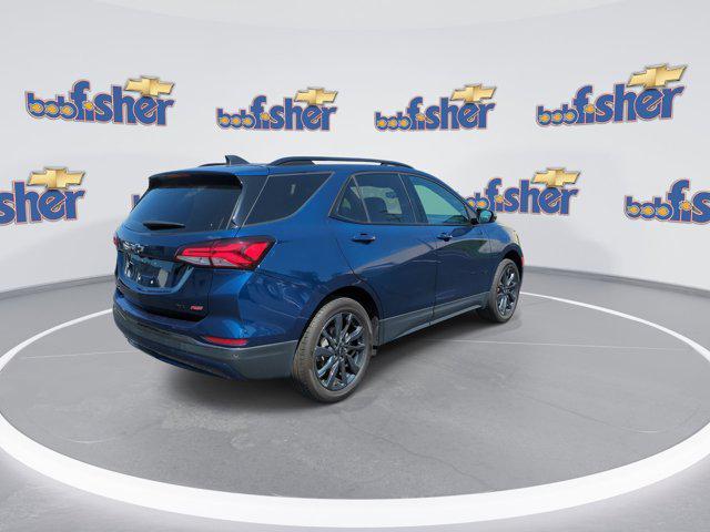 used 2022 Chevrolet Equinox car, priced at $27,995