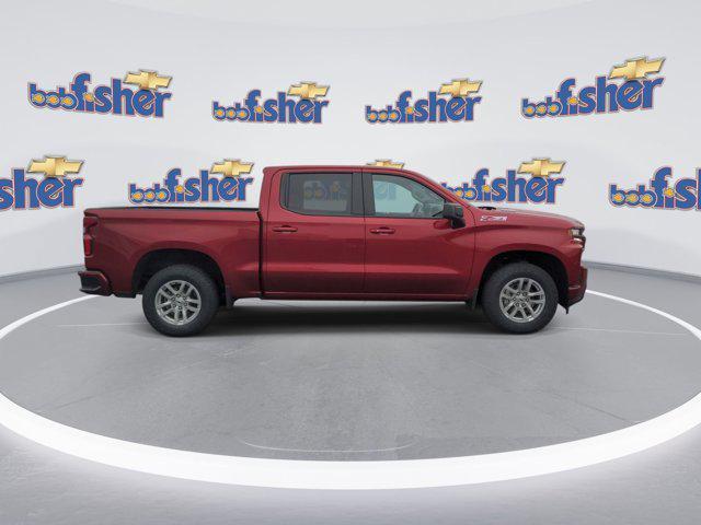 used 2021 Chevrolet Silverado 1500 car, priced at $39,995