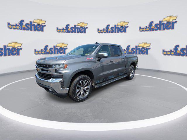 used 2022 Chevrolet Silverado 1500 car, priced at $38,995