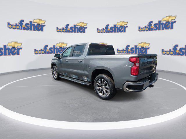 used 2022 Chevrolet Silverado 1500 car, priced at $38,995