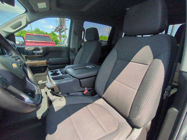 used 2022 Chevrolet Silverado 1500 car, priced at $38,995