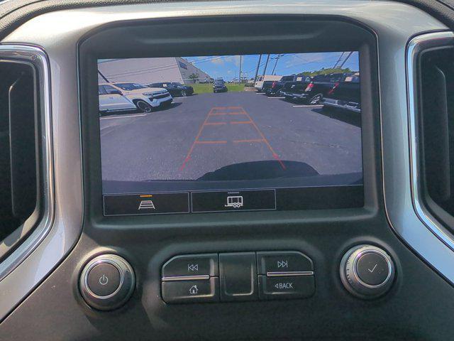 used 2022 Chevrolet Silverado 1500 car, priced at $38,995