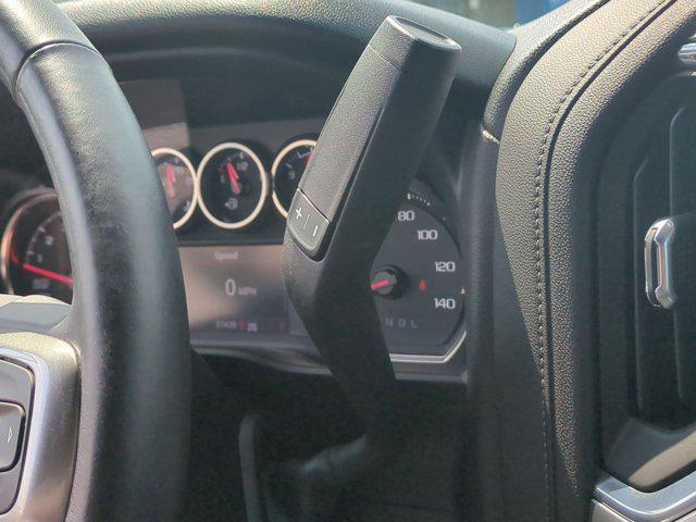 used 2022 Chevrolet Silverado 1500 car, priced at $38,995