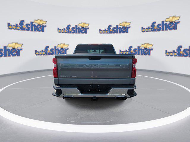 used 2022 Chevrolet Silverado 1500 car, priced at $38,995