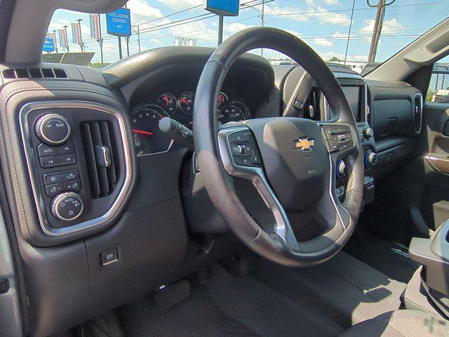 used 2022 Chevrolet Silverado 1500 car, priced at $38,995