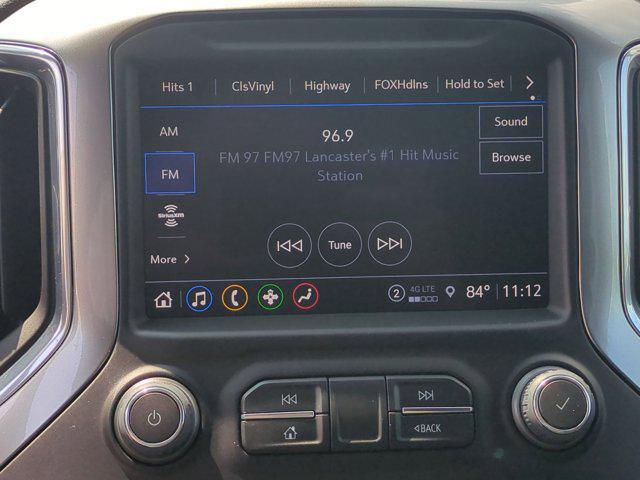 used 2022 Chevrolet Silverado 1500 car, priced at $38,995