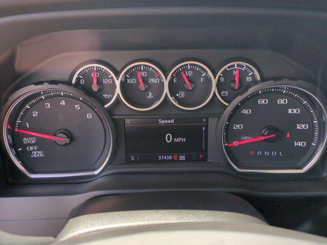 used 2022 Chevrolet Silverado 1500 car, priced at $38,995