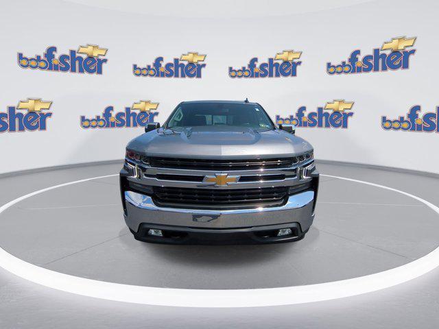 used 2022 Chevrolet Silverado 1500 car, priced at $38,995
