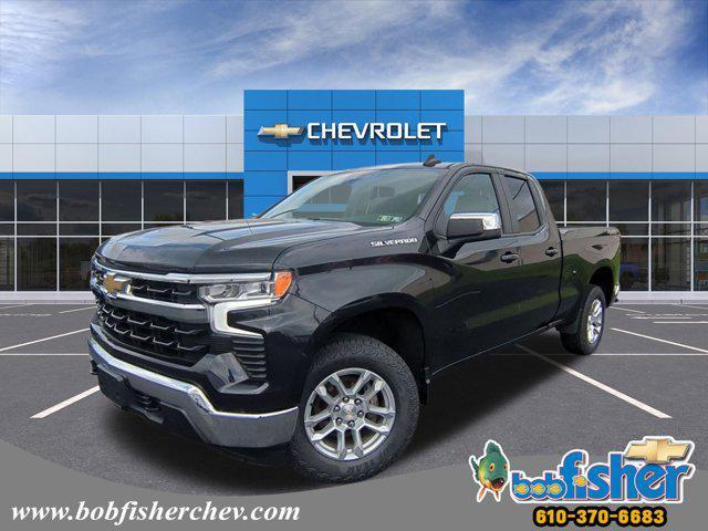 used 2022 Chevrolet Silverado 1500 car, priced at $38,995