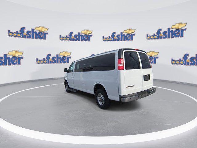 new 2024 Chevrolet Express 3500 car, priced at $64,889