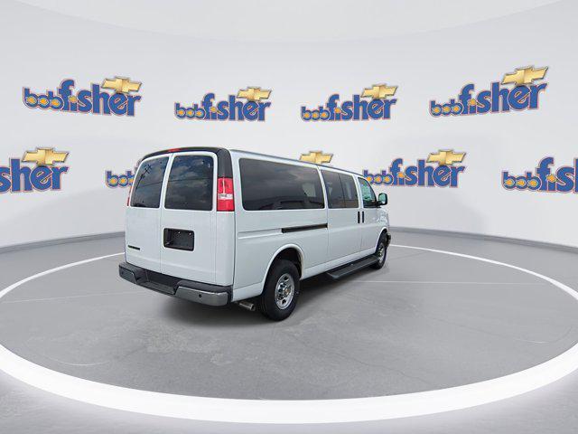 new 2024 Chevrolet Express 3500 car, priced at $64,889