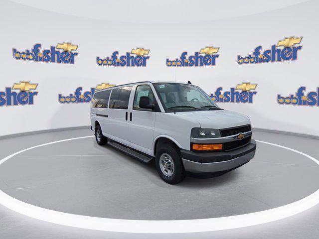 new 2024 Chevrolet Express 3500 car, priced at $64,889