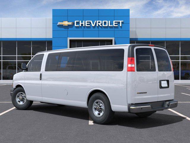 new 2024 Chevrolet Express 3500 car, priced at $64,889