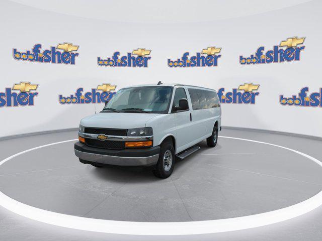 new 2024 Chevrolet Express 3500 car, priced at $64,889