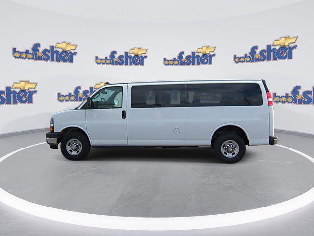 new 2024 Chevrolet Express 3500 car, priced at $64,889