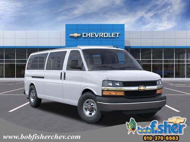 new 2024 Chevrolet Express 3500 car, priced at $64,889