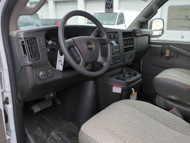 new 2024 Chevrolet Express 3500 car, priced at $64,889