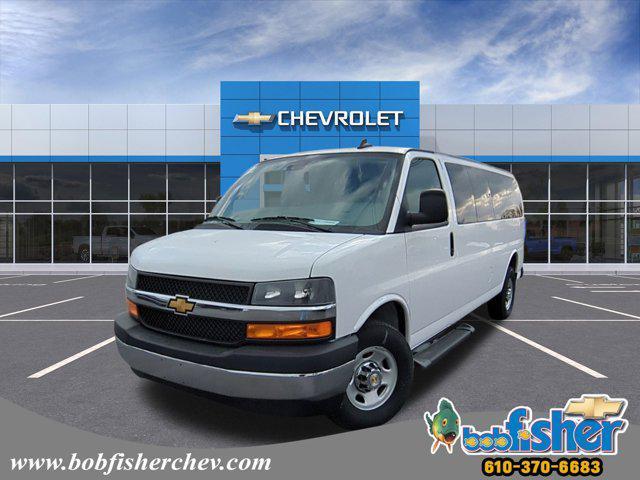 new 2024 Chevrolet Express 3500 car, priced at $64,889