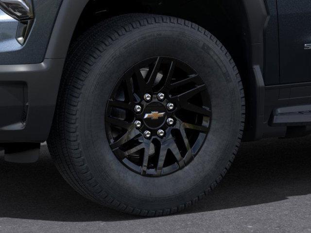 new 2025 Chevrolet Silverado EV car, priced at $76,035