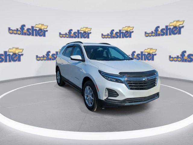 used 2022 Chevrolet Equinox car, priced at $24,995