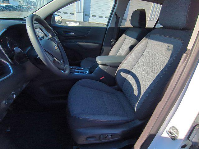 used 2022 Chevrolet Equinox car, priced at $24,995