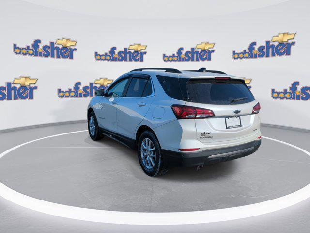 used 2022 Chevrolet Equinox car, priced at $24,995