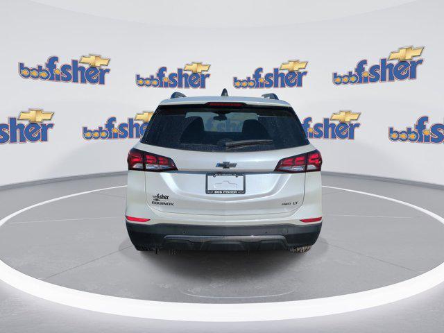 used 2022 Chevrolet Equinox car, priced at $24,995