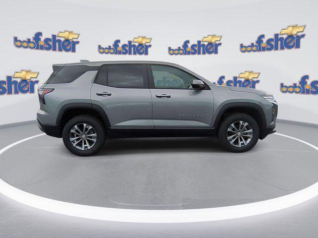 new 2026 Chevrolet Equinox car, priced at $29,995