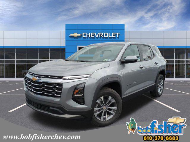 new 2026 Chevrolet Equinox car, priced at $29,995