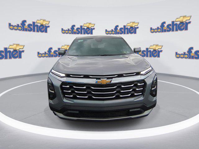 new 2026 Chevrolet Equinox car, priced at $29,995