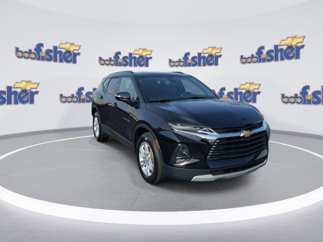 used 2022 Chevrolet Blazer car, priced at $29,995