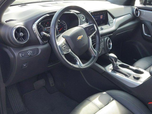 used 2022 Chevrolet Blazer car, priced at $29,995